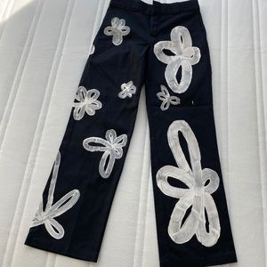 Custom Painted Dickies Classic Work Pant